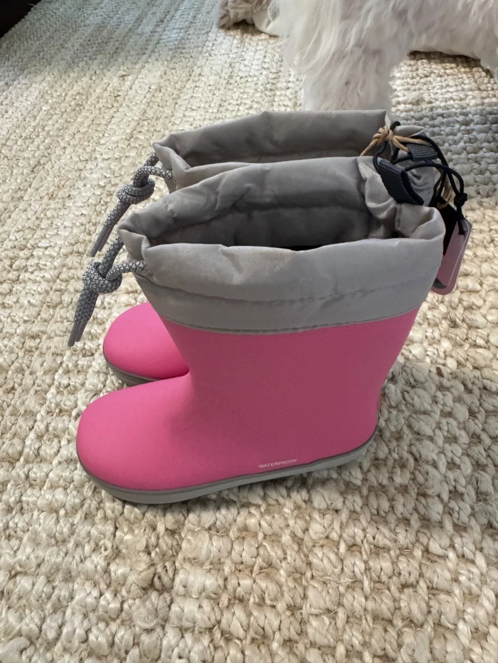 Child Rainboots